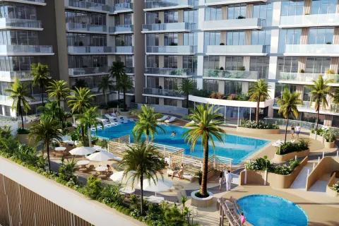 Apartman u gradu Dubai, UAE 1 spavaća soba, 36 m2 Br. 708624 - Slika 4