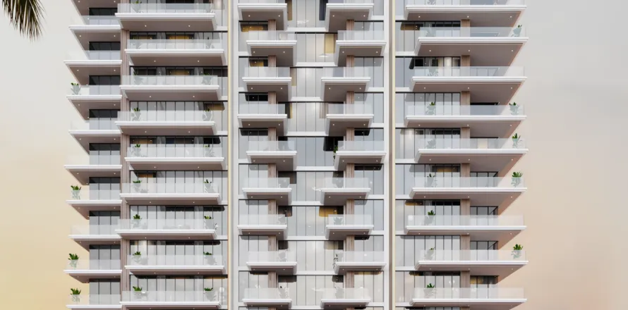 Apartment sa Dubai, UAE 1 silid-tulugan, 36 sq.m. № 708624