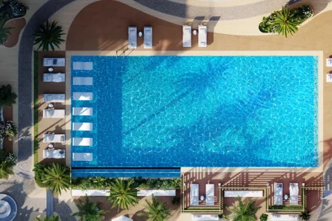 Apartman u gradu Dubai, UAE 1 spavaća soba, 36 m2 Br. 708624 - Slika 2