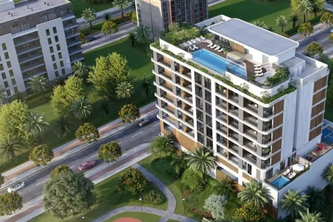 Apartment til salg i Al Shindagah, Dubai, UAE 1 soveværelse, 75 kvm № 708623 - foto 3
