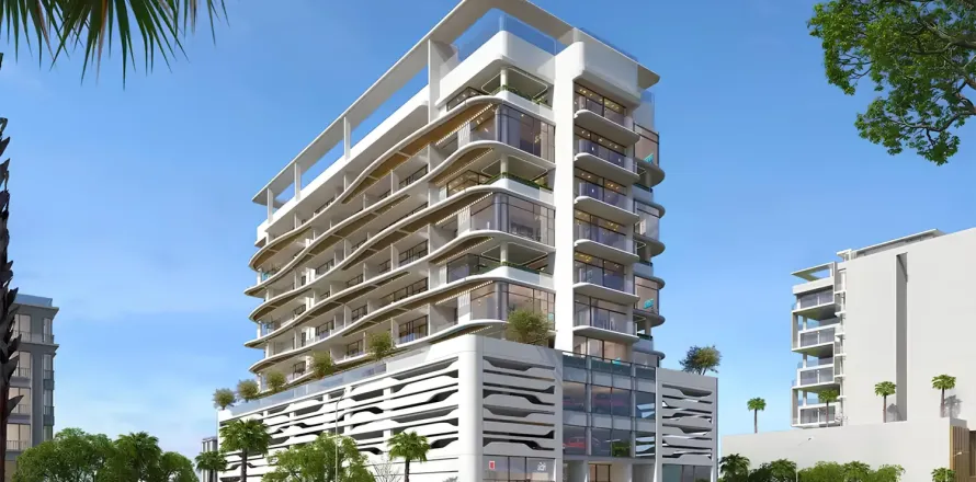 Apartment i Al Shindagah, Dubai, UAE 1 soveværelse, 75 kvm № 708623