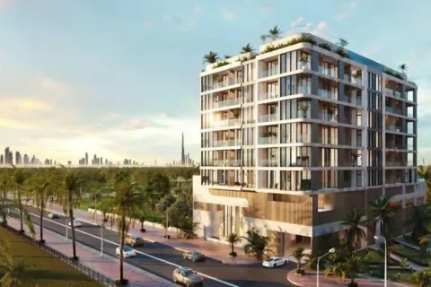 Apartment til salg i Al Shindagah, Dubai, UAE 1 soveværelse, 75 kvm № 708623 - foto 4