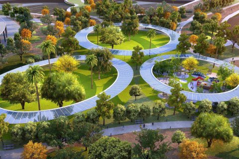 Земельный участок в Дубай, ОАЭ № 700876