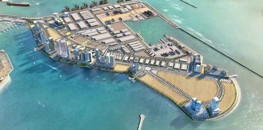 Tanah di Dubai, UAE № 700875