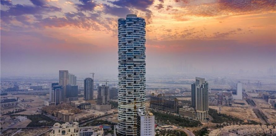 Land i Dubai, UAE № 700873