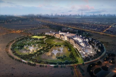 Земельный участок в Дубай, ОАЭ № 700874