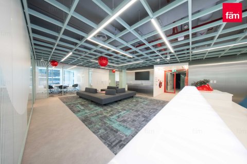 Офис Бизнес-Бэй, Дубай, БАӘ-да 23.5 м² № 635866 - фото 1