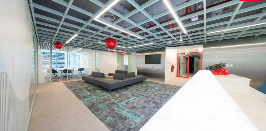 Oficina en Business Bay, Dubai, EAU 23.5 m² № 635866