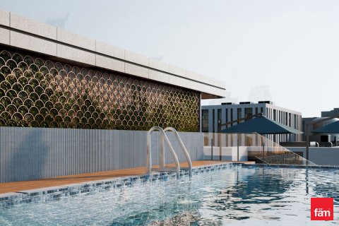 Byt v Al Satwa, Dubai, SAE 2 ložnice, 108.7 m² Č.: 635865 - fotografie 4