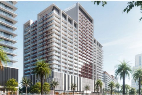 Apartament në Dubai, Emiratet e Bashkuara Arabe 38.4 m2. № 635864 - Foto 9