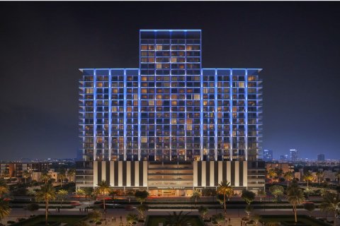 Apartament në Dubai, Emiratet e Bashkuara Arabe 38.4 m2. № 635864 - Foto 11