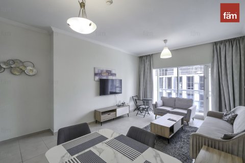 Byt v Downtown Dubai (Downtown Burj Dubai), SAE 1 ložnice, 75.3 m² Č.: 635870 - fotografie 4