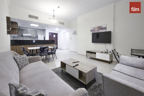 Byt v Downtown Dubai (Downtown Burj Dubai), SAE 1 ložnice, 75.3 m² Č.: 635870 - fotografie 5