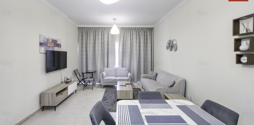 Byt v Downtown Dubai (Downtown Burj Dubai), SAE 1 ložnice, 75.3 m² Č.: 635870