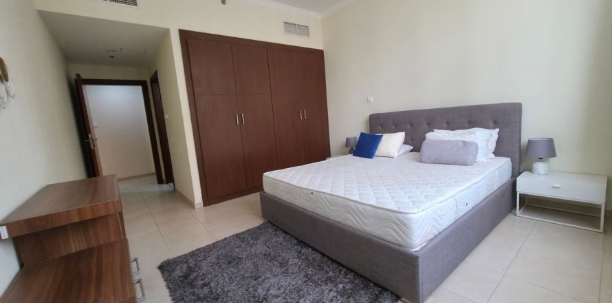Apartament në Downtown Dubai (Downtown Burj Dubai), Emiratet e Bashkuara Arabe 1 dhomë gjumi, 75.3 m2. № 635870