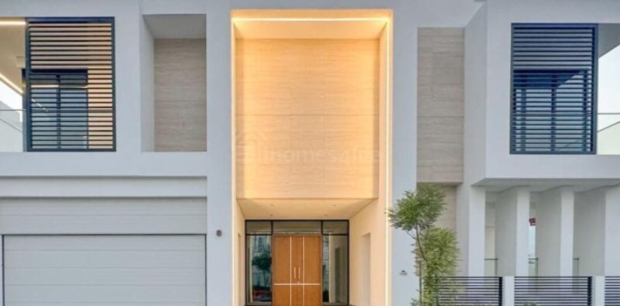 Mohammed Bin Rashid City, Dubai, संयुक्त अरब अमीरात में विला, 4 बेडरूम, 746 वर्ग मीटर, संख्या 701160