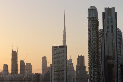 ویلا در Mohammed Bin Rashid City، Dubai ، امارات متحده عربی 4 خوابه ، 746 متر مربع.  شماره 701160