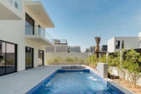 Villa sa Mohammed Bin Rashid City, Dubai, UAE 4 silid-tulugan, 746 sq.m. № 701160 - larawan 12