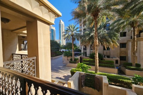 Old Town, Dubai, संयुक्त अरब अमीरात में अपार्टमेंट, 1 बेडरूम, 74.79 वर्ग मीटर, संख्या 751106 - फ़ोटो 2