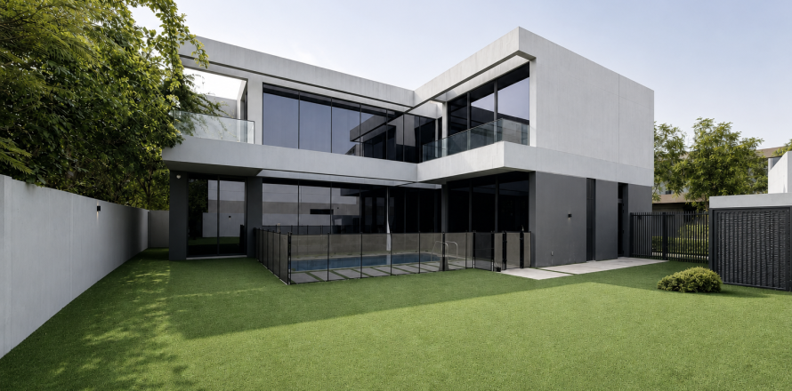 Willa w Tilal City, Sharjah, ZEA 4 sypialnie, 359.16 mkw. nr 751107