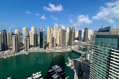 Apartman u gradu Dubai Marina, Dubai, UAE 2 spavaće sobe, 106.36 m2 Br. 751102 - Slika 2