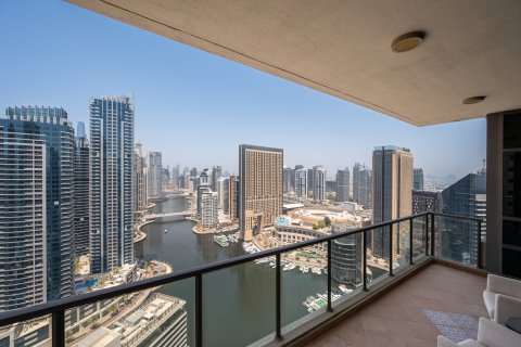 Appartamento in affitto a Dubai Marina, Dubai, EAU 3 camere da letto, 236.44 mq. № 751103 - foto 9