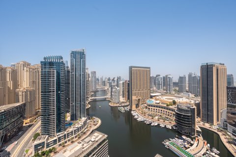 Appartamento in affitto a Dubai Marina, Dubai, EAU 3 camere da letto, 236.44 mq. № 751103 - foto 3