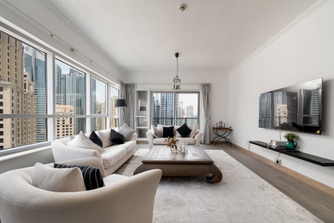 Appartamento in affitto a Dubai Marina, Dubai, EAU 3 camere da letto, 236.44 mq. № 751103 - foto 2
