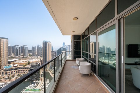 Appartamento in affitto a Dubai Marina, Dubai, EAU 3 camere da letto, 236.44 mq. № 751103 - foto 6