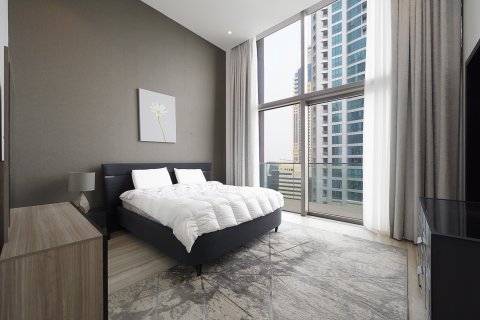 Dubai Marina, Dubai, BAE’de kiralık daire 4 yatak odası, 594.47 m&sup2; No 751108 - fotoğraf 12