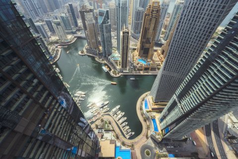 Dubai Marina, Dubai, BAE’de kiralık daire 4 yatak odası, 594.47 m&sup2; No 751108 - fotoğraf 22