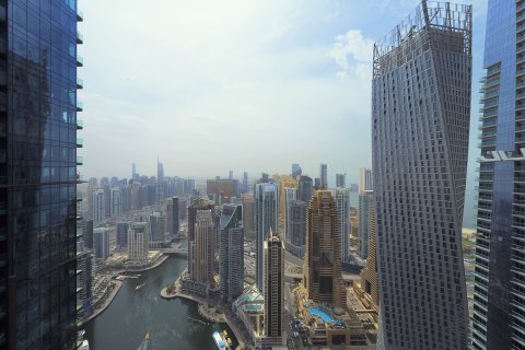 Dubai Marina, Dubai, BAE’de kiralık daire 4 yatak odası, 594.47 m&sup2; No 751108 - fotoğraf 23
