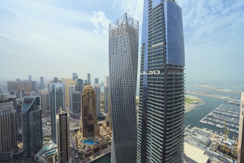 Dubai Marina, Dubai, BAE’de kiralık daire 4 yatak odası, 594.47 m&sup2; No 751108 - fotoğraf 19