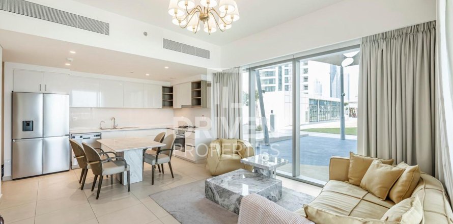 Lakás itt: Downtown Dubai (Downtown Burj Dubai), Dubai, EAE, 2 hálószoba, 111 m², azonosító: 655042