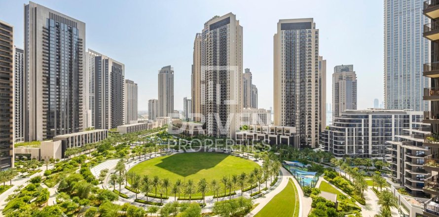 Dubai Creek Harbour (The Lagoons), Dubai, संयुक्त अरब अमीरात में अपार्टमेंट, 2 बेडरूम, 103 वर्ग मीटर, संख्या 655041