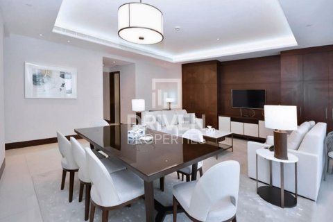 Apartament de închiriat în Downtown Dubai (Downtown Burj Dubai), Dubai, EAU 3 dormitoare, 172 mp.  №655043 - poză 9