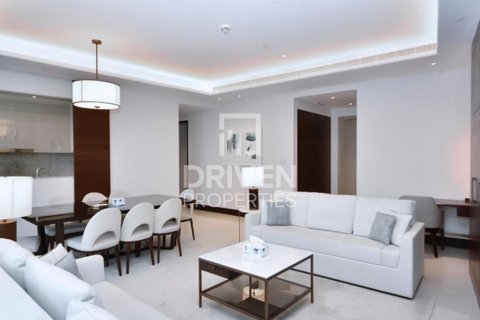 Apartament de închiriat în Downtown Dubai (Downtown Burj Dubai), Dubai, EAU 3 dormitoare, 172 mp.  №655043 - poză 1
