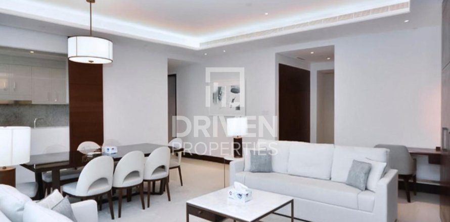 Apartament în Downtown Dubai (Downtown Burj Dubai), Dubai, EAU 3 dormitoare, 172 mp.  №655043