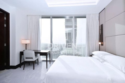 Apartament de închiriat în Downtown Dubai (Downtown Burj Dubai), Dubai, EAU 3 dormitoare, 172 mp.  №655043 - poză 14