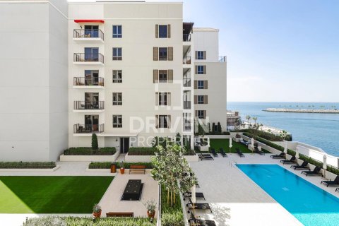 Lägenhet uthyres i Jumeirah, Dubai, UAE 2 sovrum, 112 kvm Nr. 655039 - fotografi 10
