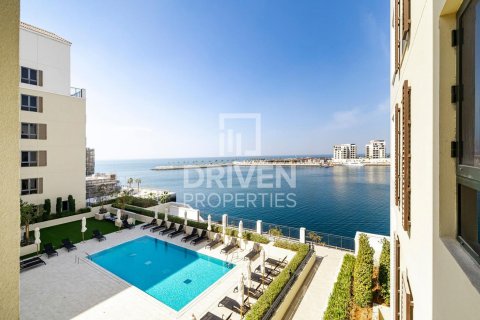 Lägenhet uthyres i Jumeirah, Dubai, UAE 2 sovrum, 112 kvm Nr. 655039 - fotografi 1