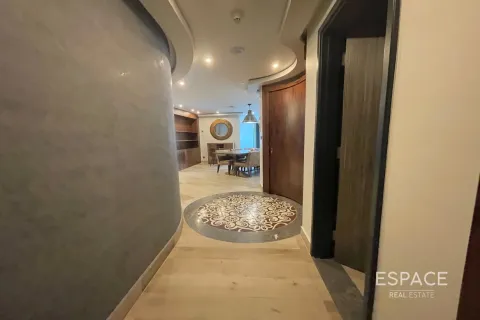 Apartament në Dubai Marina, Emiratet e Bashkuara Arabe 2 dhoma gjumi, 172 m2. № 649640 - Foto 14