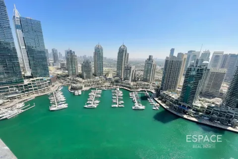 Apartament në Dubai Marina, Emiratet e Bashkuara Arabe 2 dhoma gjumi, 172 m2. № 649640 - Foto 1