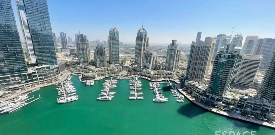 Apartament në Dubai Marina, Emiratet e Bashkuara Arabe 2 dhoma gjumi, 172 m2. № 649640