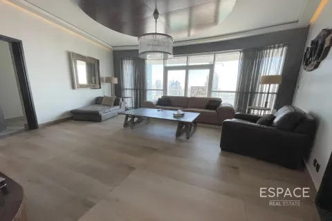 Apartament në Dubai Marina, Emiratet e Bashkuara Arabe 2 dhoma gjumi, 172 m2. № 649640 - Foto 10