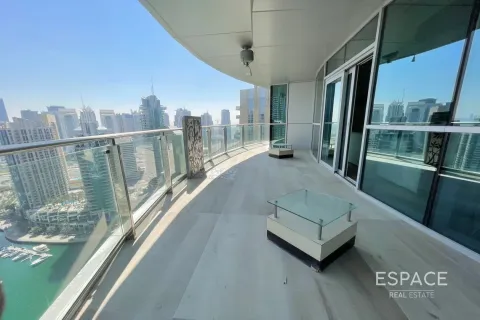 Apartament në Dubai Marina, Emiratet e Bashkuara Arabe 2 dhoma gjumi, 172 m2. № 649640 - Foto 18