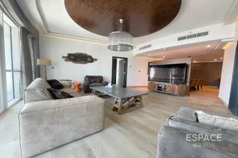 Apartament në Dubai Marina, Emiratet e Bashkuara Arabe 2 dhoma gjumi, 172 m2. № 649640 - Foto 3