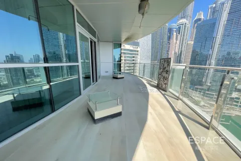 Apartament në Dubai Marina, Emiratet e Bashkuara Arabe 2 dhoma gjumi, 172 m2. № 649640 - Foto 2