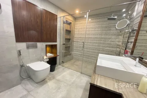 Apartament në Dubai Marina, Emiratet e Bashkuara Arabe 2 dhoma gjumi, 172 m2. № 649640 - Foto 15