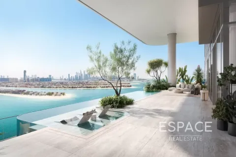 شقة للبيع في نخلة جميرا، دبي، الإمارات العربية المتحدة 4 غرفة نوم ، 407 متر مربع ، رقم 649644 - صورة 8